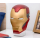 PALADONE Lampka Marvel Iron Man ścienno-biurkowa - 1260948 - zdjęcie 2